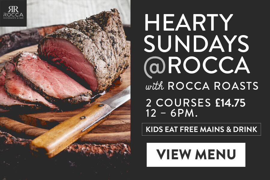 Rocca Ristorante Hamilton Italian Pizza, Pasta, Steak and Seafood